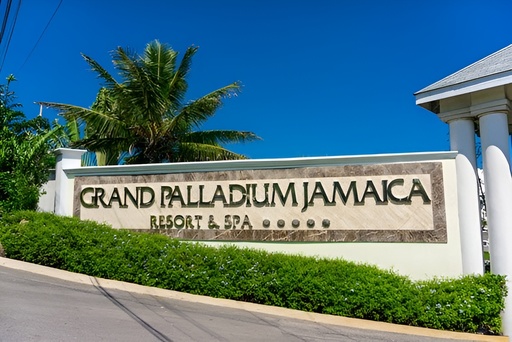 Grand Palladium Airport Transfer