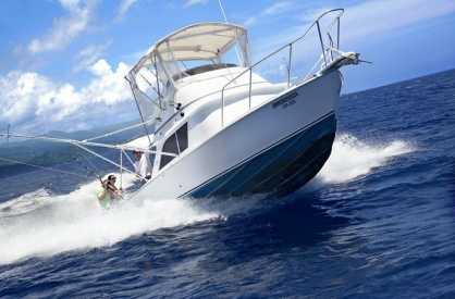 Deep Sea Fishing