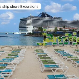 Cruise Shore Excursions