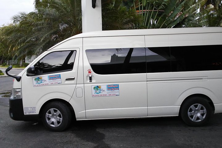 Montego Bay City Tours | Shopping | Beach & Much More