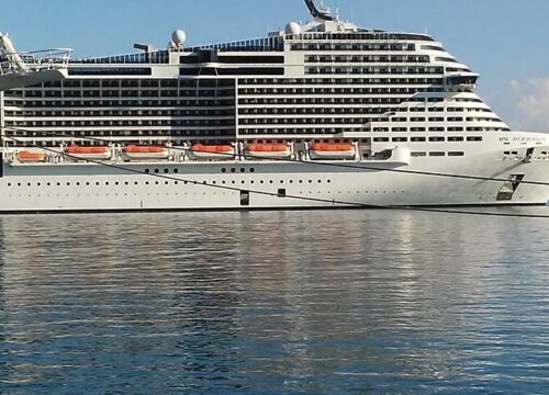 Catamaran Open bar Party