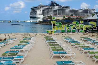 Open Bar Catamaran Party Boat And Snorkelling