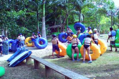 River Tubing Tours