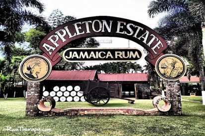 Appleton Estate Rum Tour